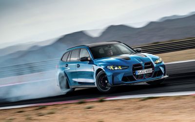 BMW M3 CS Touring