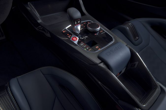 BMW M4 CS Edition VR46