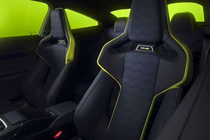 BMW M4 CS Edition VR46