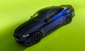 BMW M4 CS Edition VR46