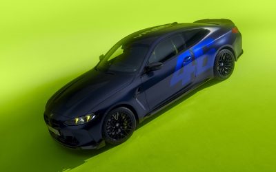 BMW M4 CS Edition VR46