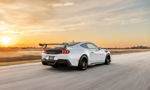 Hennessey SUPER VENOM Ford Mustang GT Dark Horse