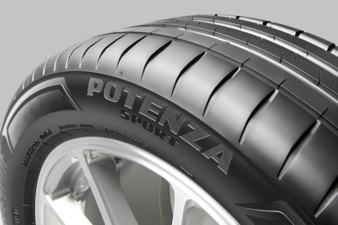 New Bridgestone Tyres For The Porsche Macan EV & Panamera