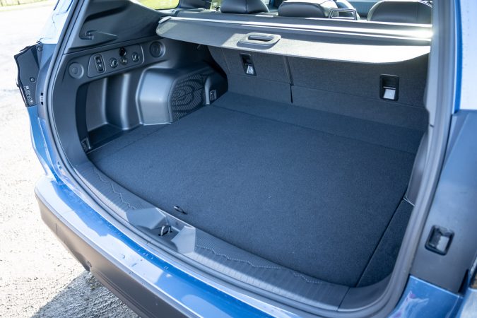 Subaru Forester Touring Review
