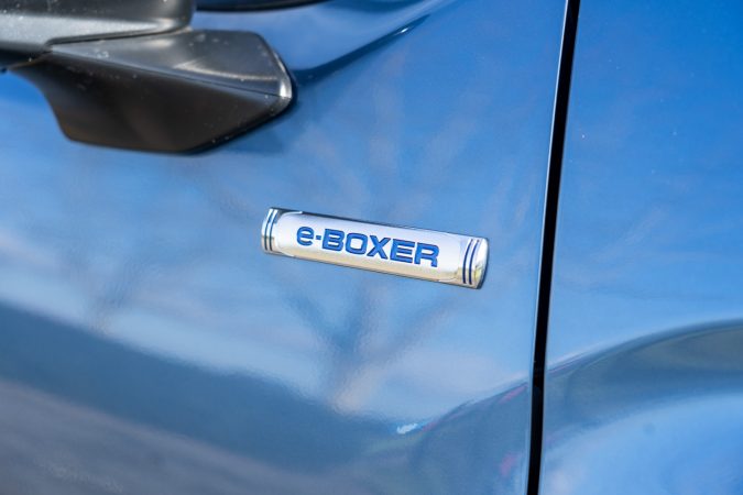 Subaru Forester Touring Review