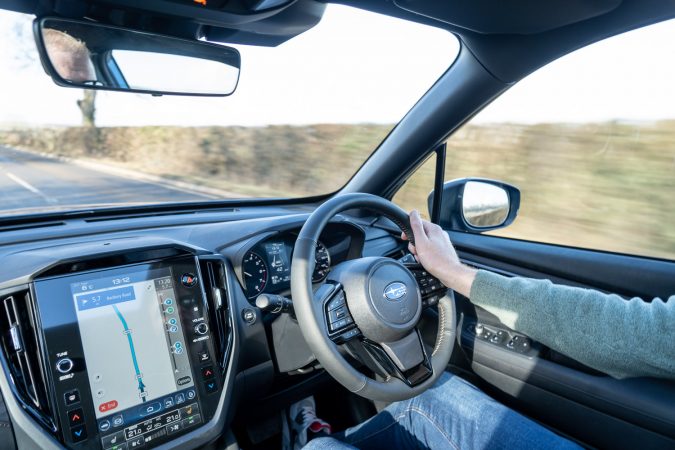 Subaru Forester Touring Review