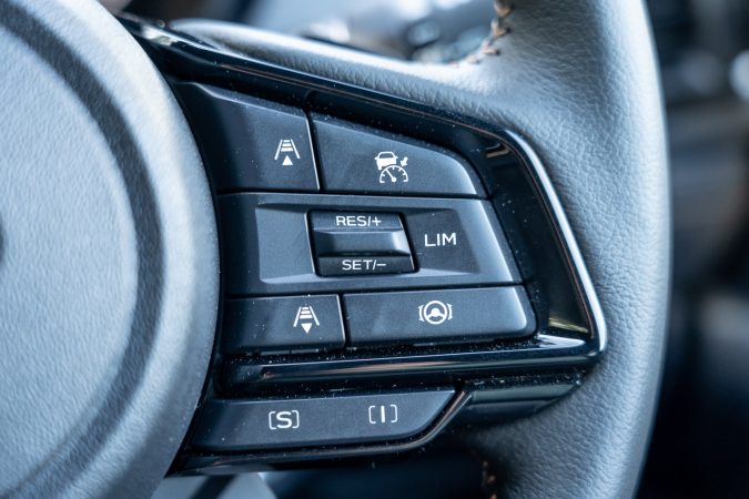 Subaru Forester Touring Review