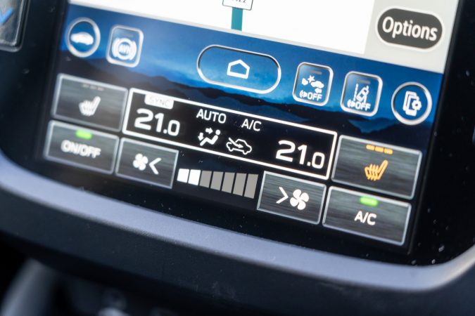 Subaru Forester Touring Review