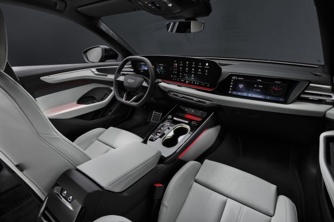 2025 C9 Audi A6 Avant