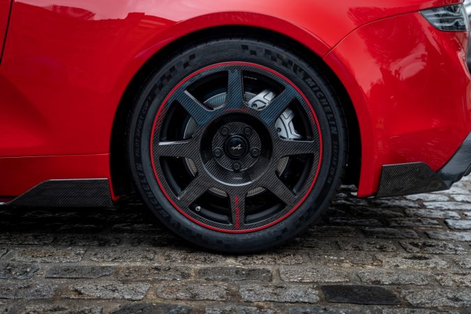Alpine A110 R 70 GTS