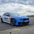 Inside A Race Spec BMW M2 Passenger Experience With Ben Collins At The Top Gear Test Track