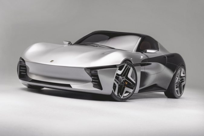 Longbow Speedster Roadster