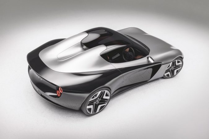 Longbow Speedster Roadster