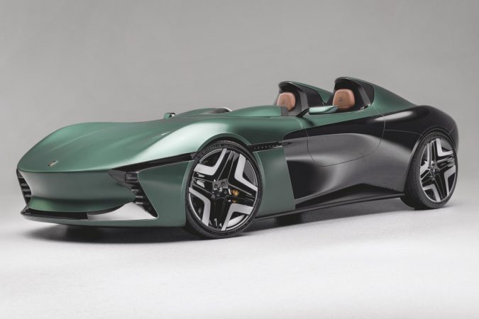 Longbow Speedster Roadster