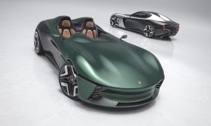 Longbow Speedster Roadster