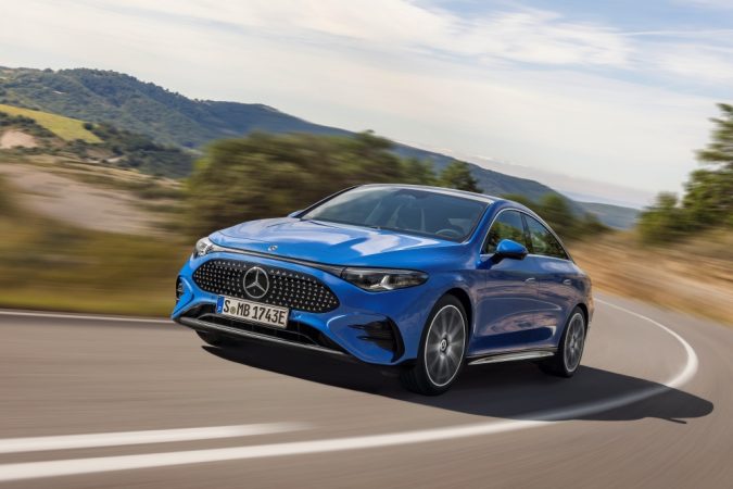 Mercedes-Benz CLA 