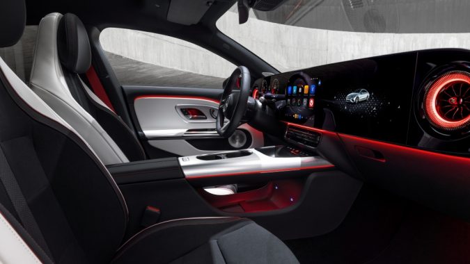 Mercedes-Benz CLA