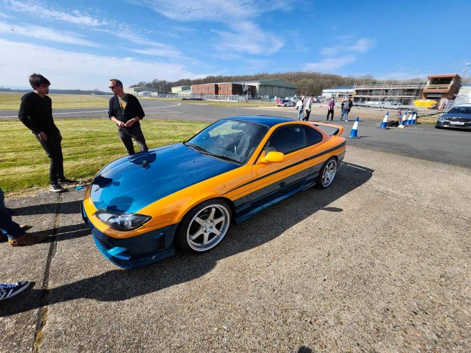 Inside A Race Spec BMW M2 Passenger Experience With Ben Collins At The Top Gear Test Track