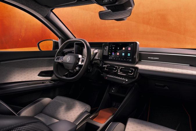 Renault 5 E-Tech Roland-Garros Edition