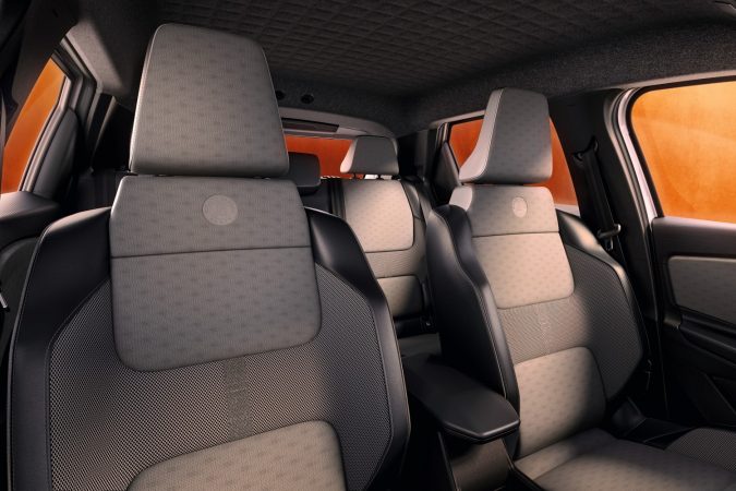 Renault 5 E-Tech Roland-Garros Edition