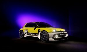 Renault 5 Turbo 3E