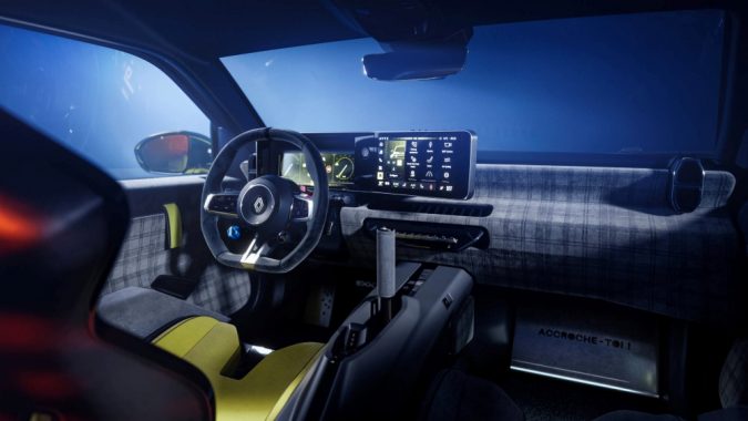 Renault 5 Turbo 3E 