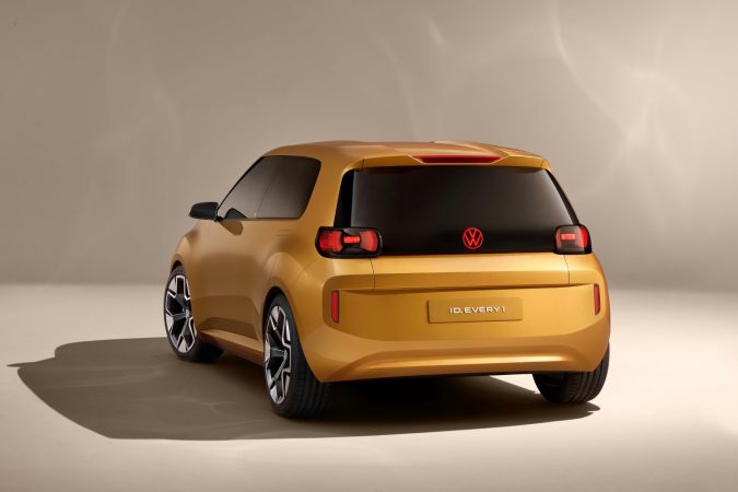 VW Volkswagen ID. EVERY1
