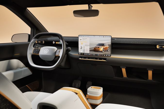VW Volkswagen ID. EVERY1