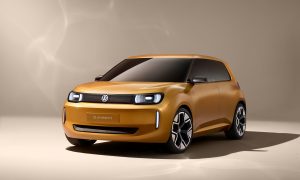 VW Volkswagen ID. EVERY1