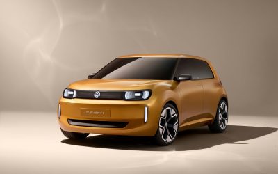 VW Volkswagen ID. EVERY1