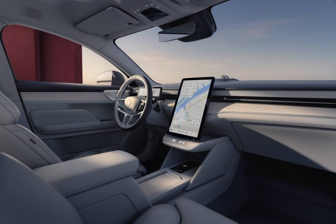 Volvo ES90