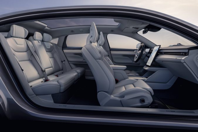Volvo ES90