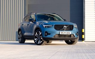 Volvo XC40 Ultra B3 Review