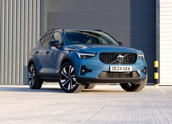 Volvo XC40 Ultra B3 Review