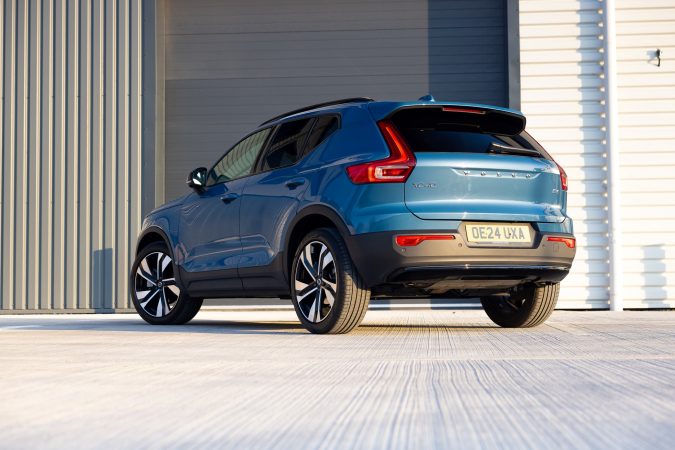 Volvo XC40 Ultra B3 Review