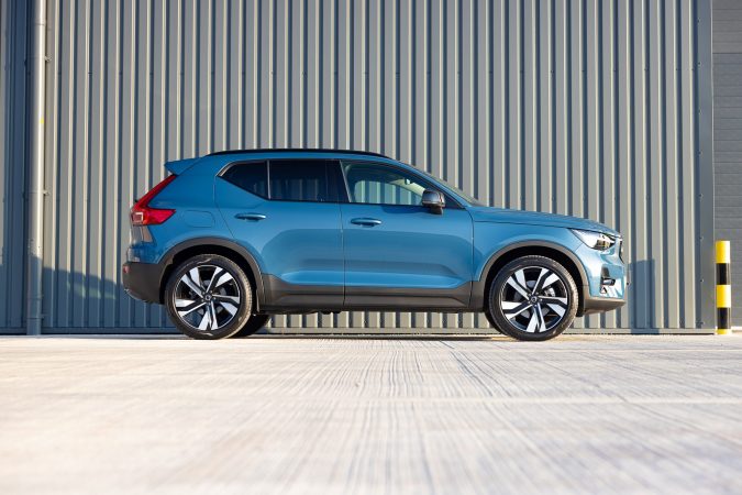 Volvo XC40 Ultra B3 Review