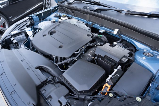 Volvo XC40 Ultra B3 Review