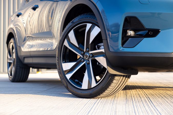 Volvo XC40 Ultra B3 Review