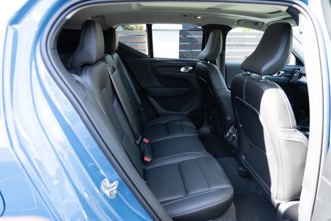 Volvo XC40 Ultra B3 Review