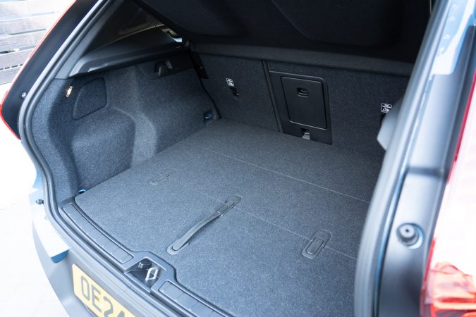Volvo XC40 Ultra B3 Review