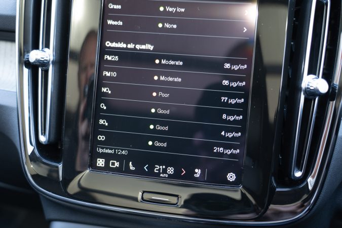 Volvo XC40 Ultra B3 Review