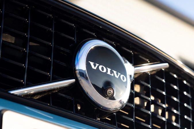 Volvo XC40 Ultra B3 Review
