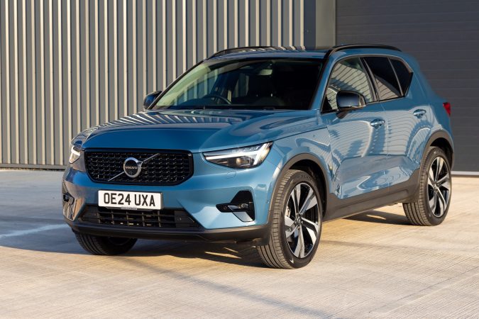 Volvo XC40 Ultra B3 Review