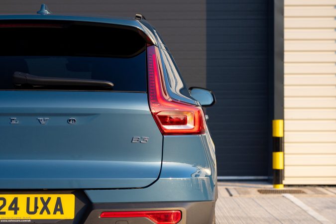 Volvo XC40 Ultra B3 Review
