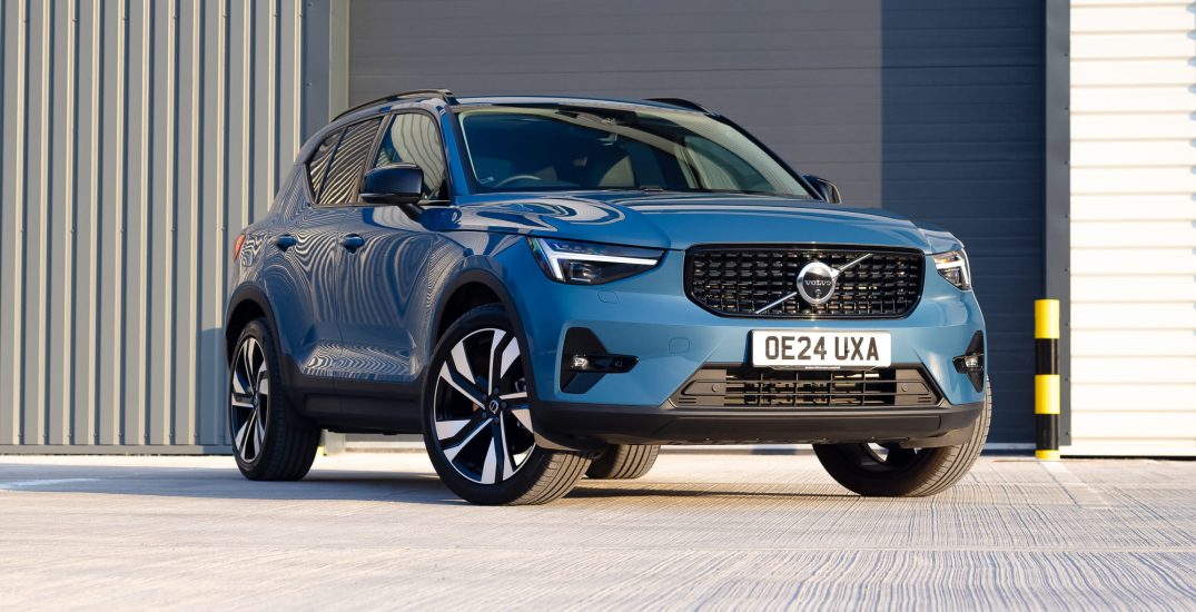 Volvo XC40 Ultra B3 Review