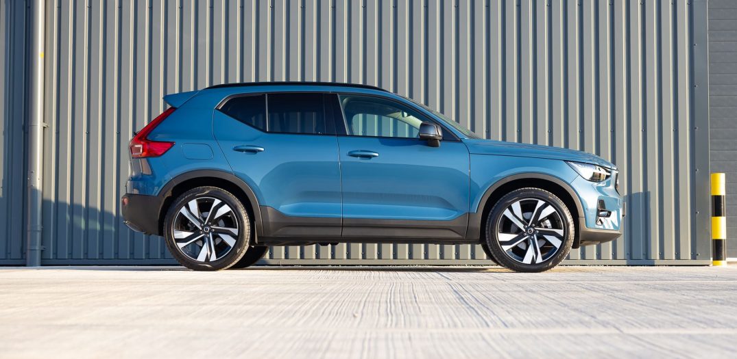 Volvo XC40 Ultra B3 Review