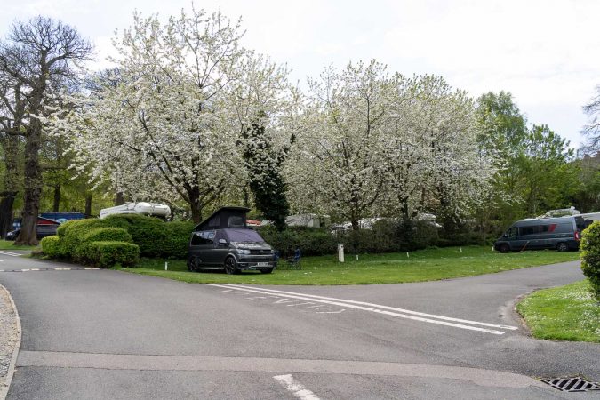 Exploring London from Abbey Wood Caravan and Motorhome Club Site – A Camper’s Review