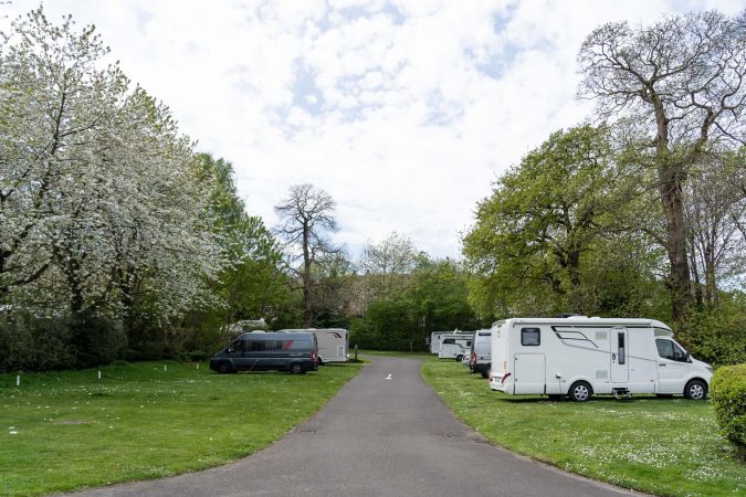 Exploring London from Abbey Wood Caravan and Motorhome Club Site – A Camper’s Review