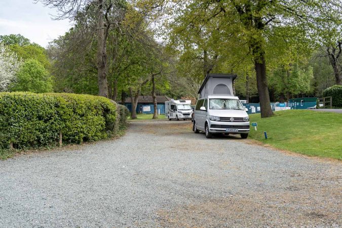 Exploring London from Abbey Wood Caravan and Motorhome Club Site – A Camper’s Review