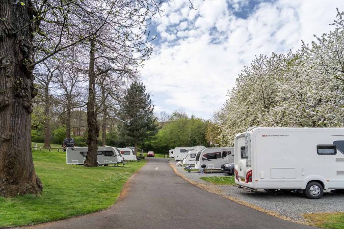 Exploring London from Abbey Wood Caravan and Motorhome Club Site – A Camper’s Review